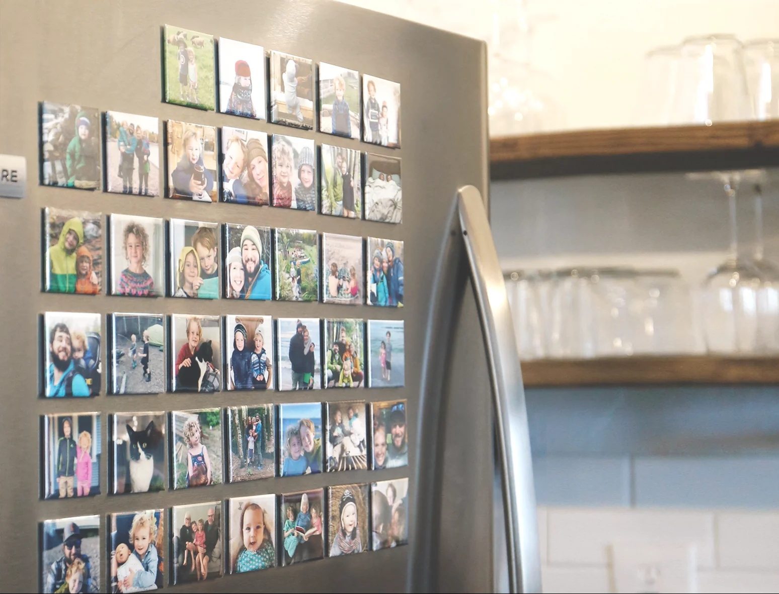 Custom Photo Magnets 2