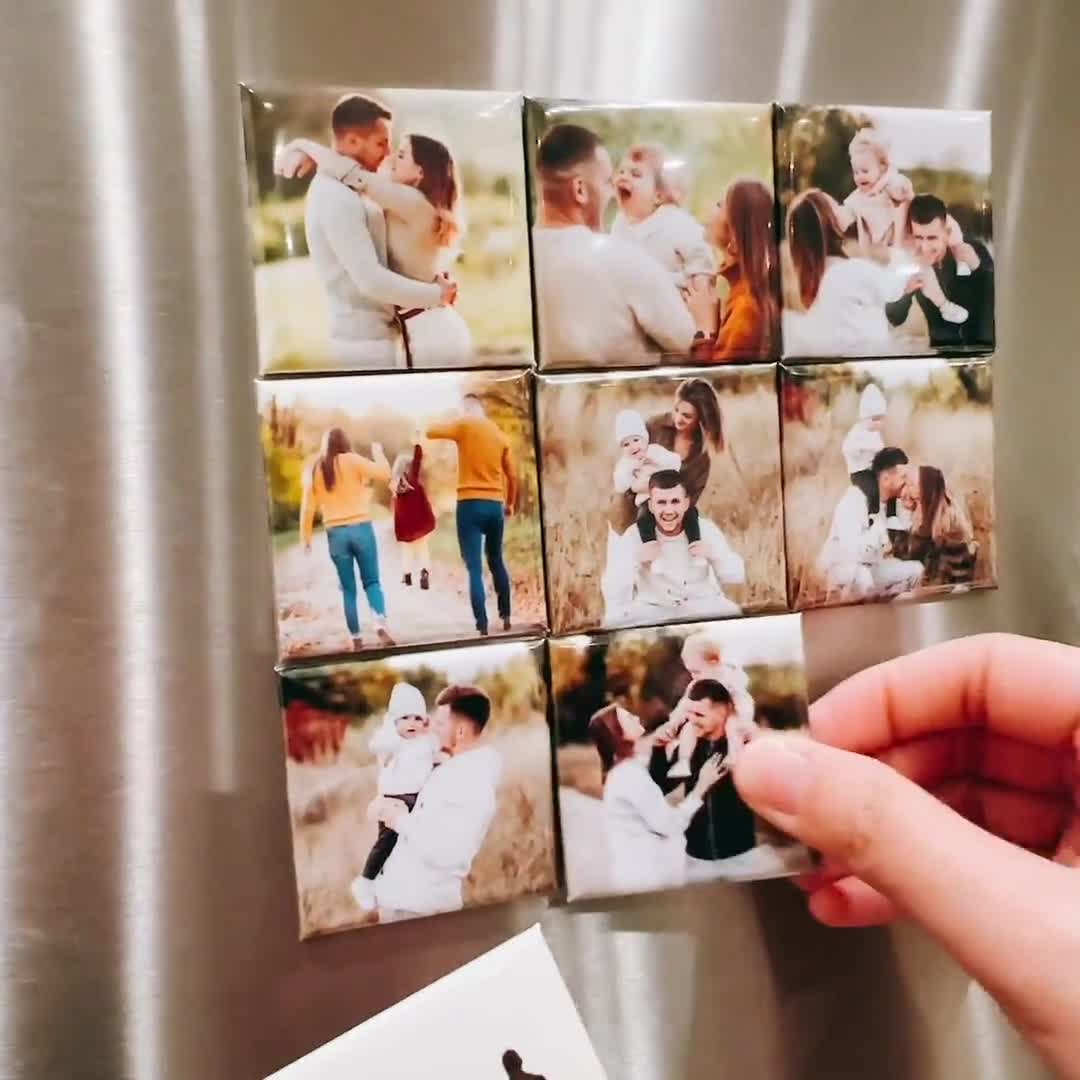 Custom Photo Magnets 2