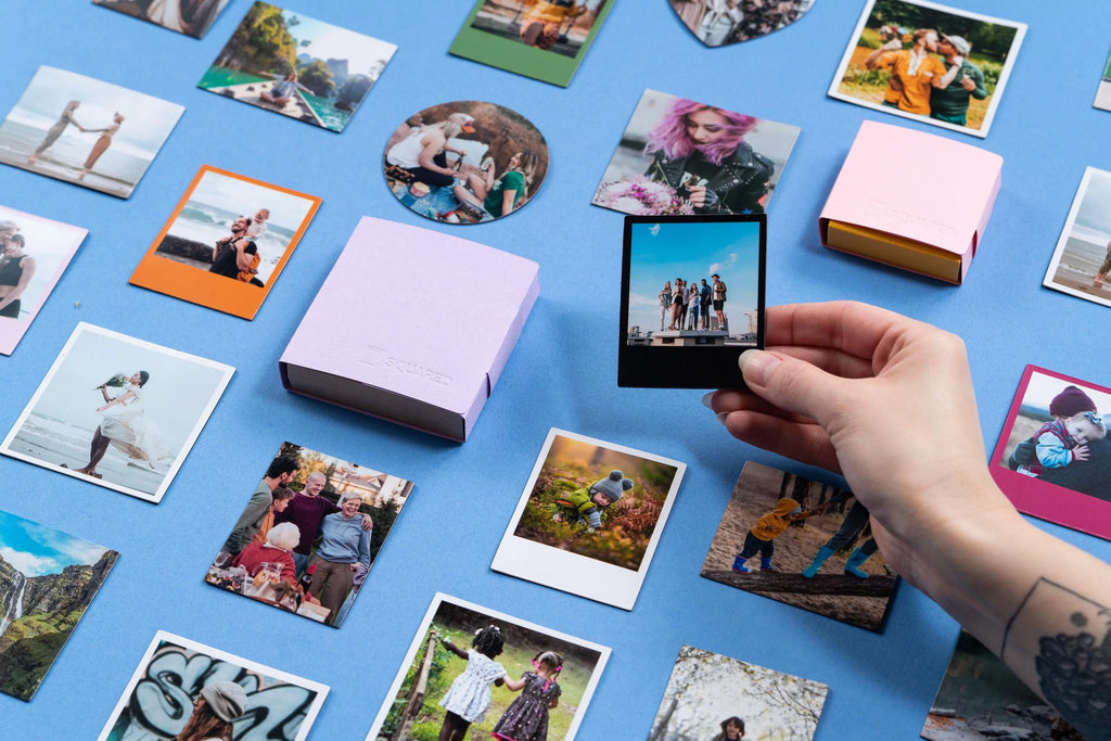 Custom Photo Magnets